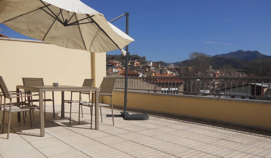 Apartament Sant Quirze De Besora Exterior foto