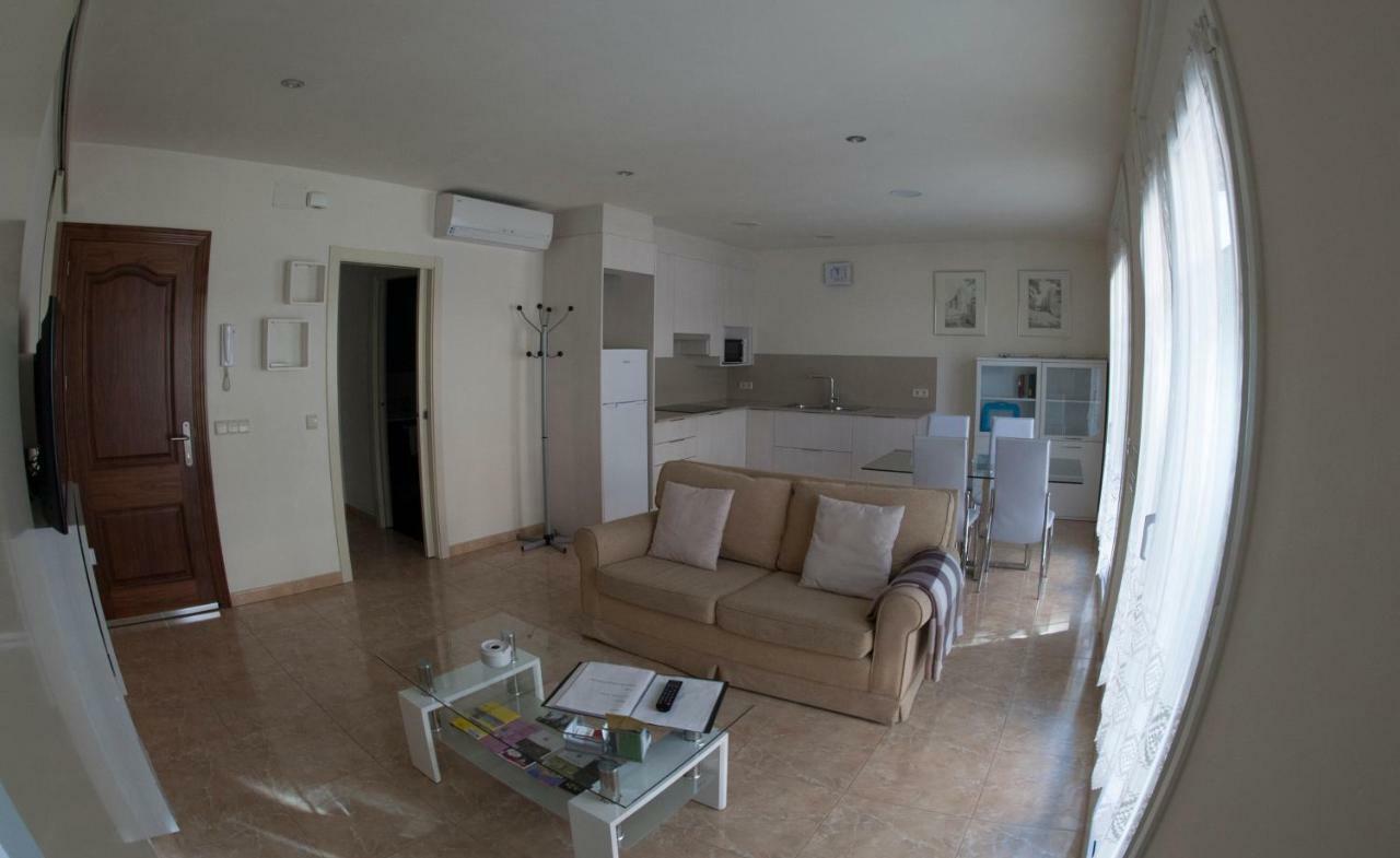 Apartament Sant Quirze De Besora Exterior foto