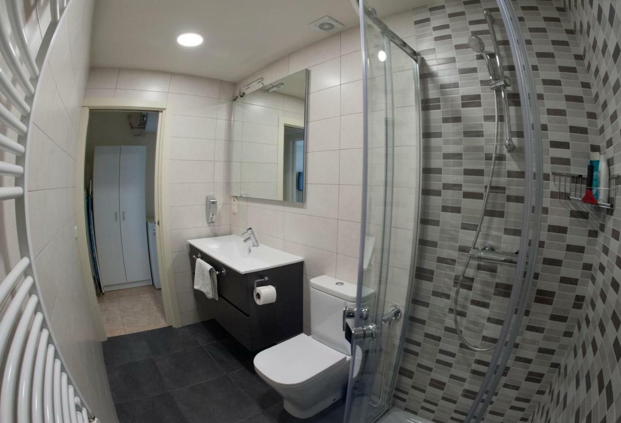 Apartament Sant Quirze De Besora Exterior foto