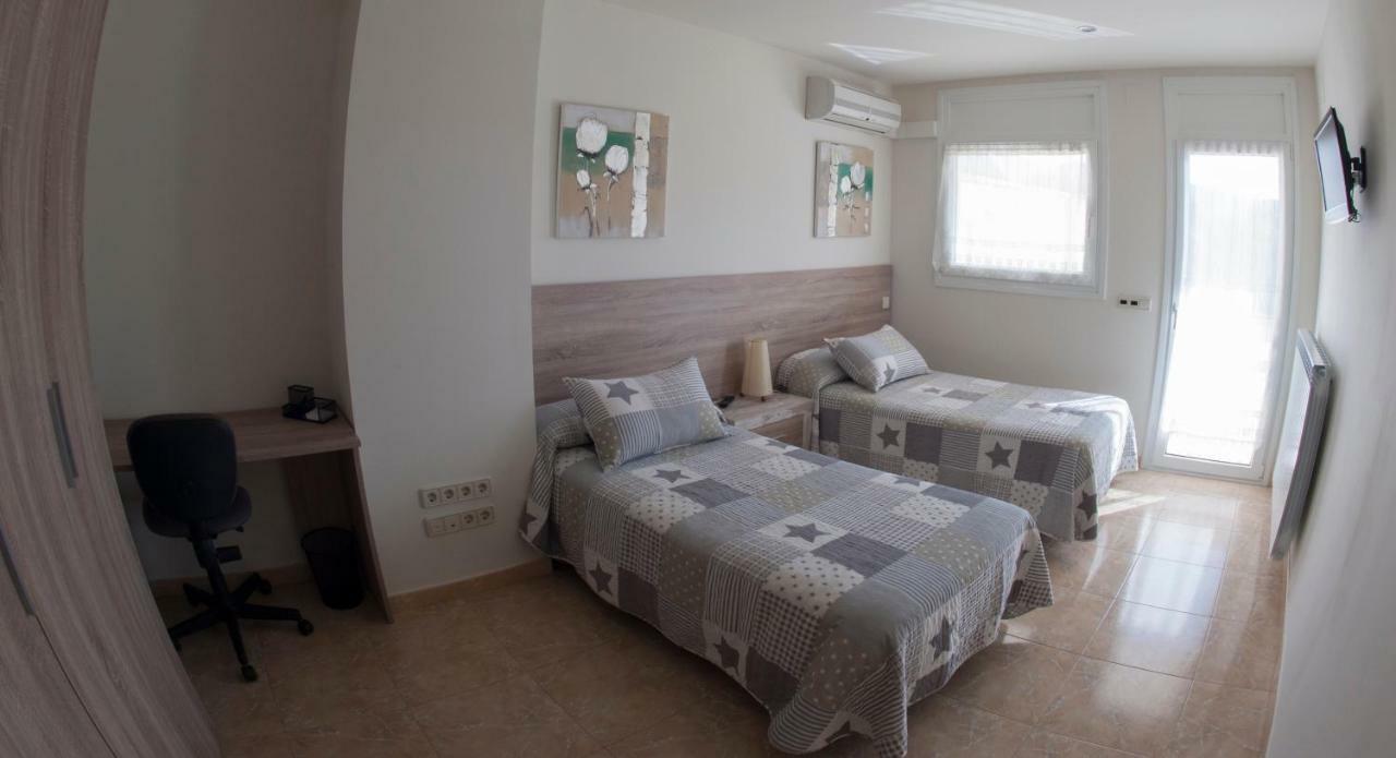 Apartament Sant Quirze De Besora Exterior foto
